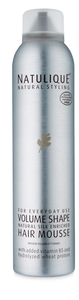 [NQ Volumizing HM 250] Volumizing Hair Mousse Spuma de par pentru volum Natulique 250 ml