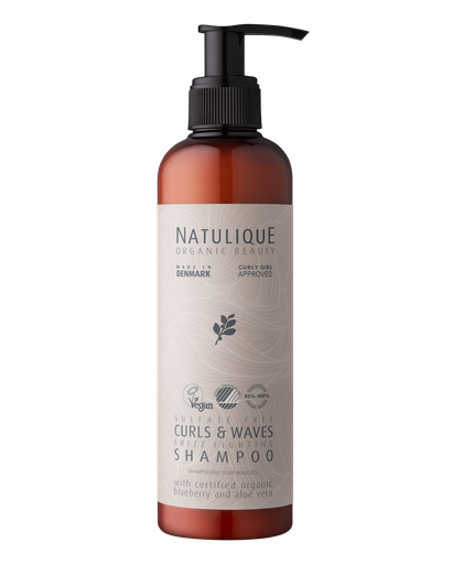 Curls and Waves Shampoo