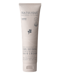 Curl Defining Hair Cream Crema pentru definire bucle - Activator de Bucle  Natulique 150ml