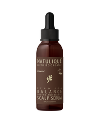 Head Spa Balance Scalp Serum Ser echilibrant pentru exfolierea si calmarea scalpului sensibil Natulique, 50ml
