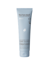 Pure Silver Conditioner Balsam Platinum Blonde Pure Silver Anti-Yellow Conditioner Natulique 150ml