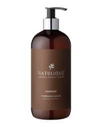 Hand Wash Sapun protectiv pentru maini Natulique 500 ml