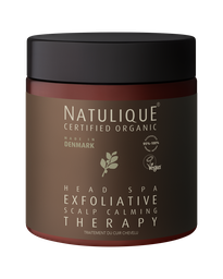 Head Spa Exfoliative Therapy  Exfoliant pentru terapia scalpului cu efect calmant  Natulique  500ml
