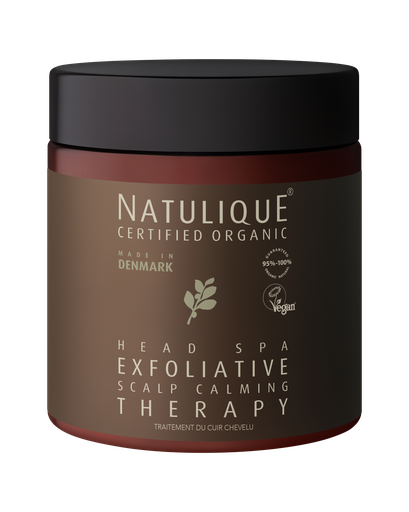 Exfoliative Scalp and Skin Therapy