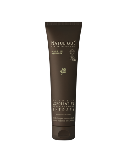 Exfoliative Scalp and Skin Therapy