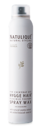 Hygge Hair Spray Wax Ceara Spray Vegana cu textura flexibila Natulique 200ml