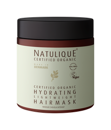 Hydrating Hair Mask Masca tratament de par hidratanta  Natulique  500ml