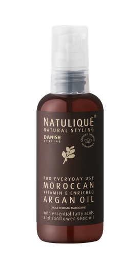 Moroccan Argan Oil