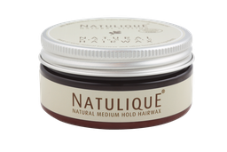 Medium Hold Hairwax Ceara de par cu sustinere medie  Natulique 75ml