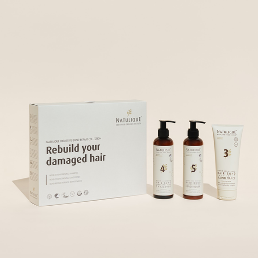 KIT TRATAMENT REPARARE SI INTARIRE Bioactive Bond Repair Collection with Gift Box