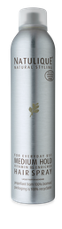 Medium Hold Hair Spray Fixativ cu sustinere Medie  Natulique 300 ml