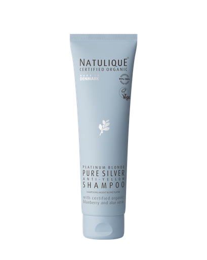 Pure Silver Shampoo