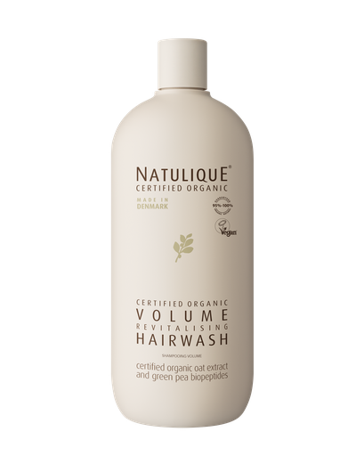 Volume Hairwash