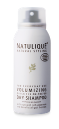 Volumizing Dry Shampoo  DS 100 Sampon uscat pentru volum Natulique  100 ml