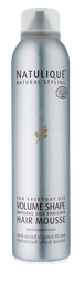 Volumizing Hair Mousse Spuma de par pentru volum Natulique 250 ml